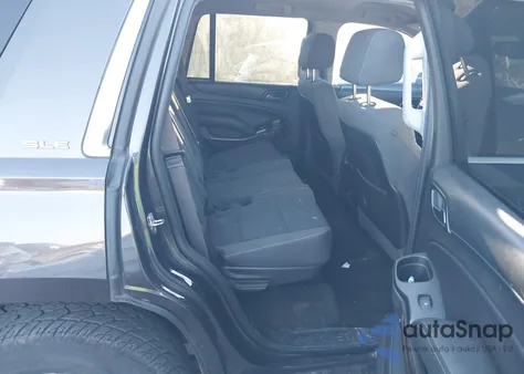 2015 GMC Yukon Sle из США, поврежденный, VIN 1GKS1AKCXFR639109